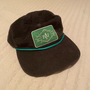 Pisgah National Forrest Corduroy Hat